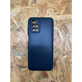 Capa Silicone Preta Xiaomi Redmi 10