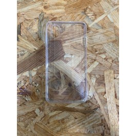 Capa Silicone Transparente ZTE A31 Lite