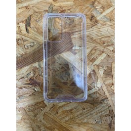 Capa Silicone Transparente Ultra Fina Rigida Huawei P40