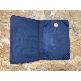 Flip Cover Tablet Samsung Galaxy Tab 3 7" Preta