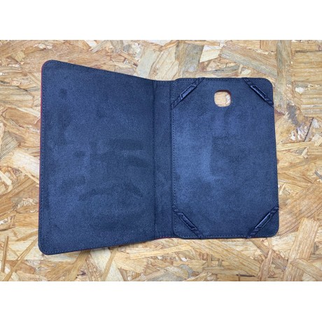 Flip Cover Tablet Samsung Galaxy Tab 3 7" Preta