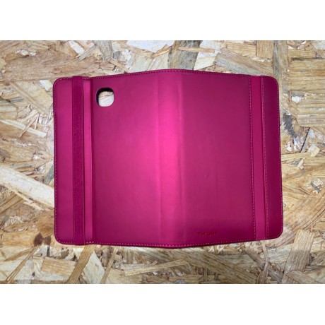 Flip Cover Tablet Samsung Galaxy Tab 3 7" Vermelha