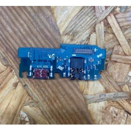 PCB C/ Conector de Carga Samsung A12 2020 / Samsung A125f