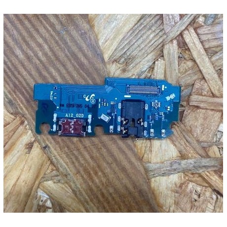 PCB C/ Conector de Carga Samsung A12 2020 / Samsung A125f