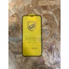 Pelicula de Vidro 3D Preta Iphone 12 Mini / Iphone 12 5.4"