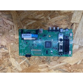 Motherboard TV Led Eletronia LD 24 HD SIII Recondicionado Ref: 17MB82S