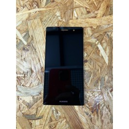 Modulo / Display & Touch Preto Huawei P7