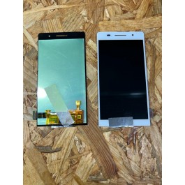 Modulo / Display & Touch Branco Huawei P6