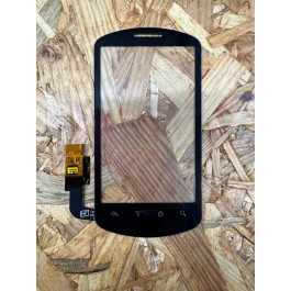 Touchscreen Preto Huawei X5 / Huawei U8800