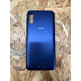 Tampa de Bateria Azul Wiko Y81 / Wiko W-V680