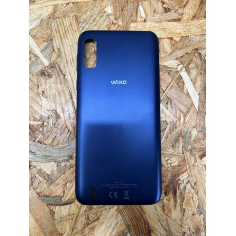 Tampa de Bateria Azul Wiko Y81 / Wiko W-V680