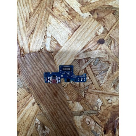 PCB C/ Conector de Carga & Microfone Wiko Y81 / Wiko W-V680