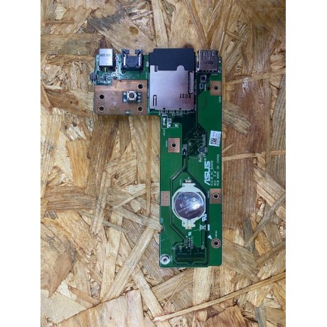 DC Board Asus K52J Recondicionado Ref: 69-NXMDC1000-C02