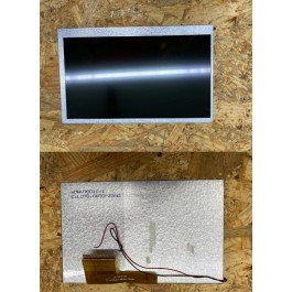 Display / LCD Deco 759 Recondicionada Ref: WJWV7001C-1 / WJWV7001B-FPC (V1.1)