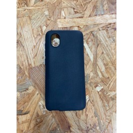 Capa Silicone Preta Alcatel 1 2021