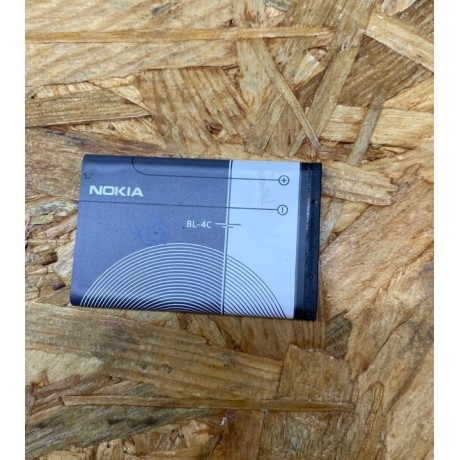 Bateria Nokia BL-4C Compativel