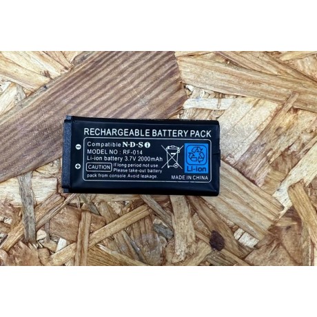 Bateria Nintendo DSi Compativel Ref: RF-014