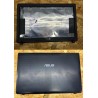 LCD Back Cover & Bezel Asus X54H Recondicionado Ref: 13GN7BCAP020 / 13N0-LJA0301