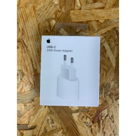 Carregador Apple USB-C de 20W