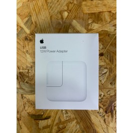 Adaptador de corrente Apple USB de 12W
