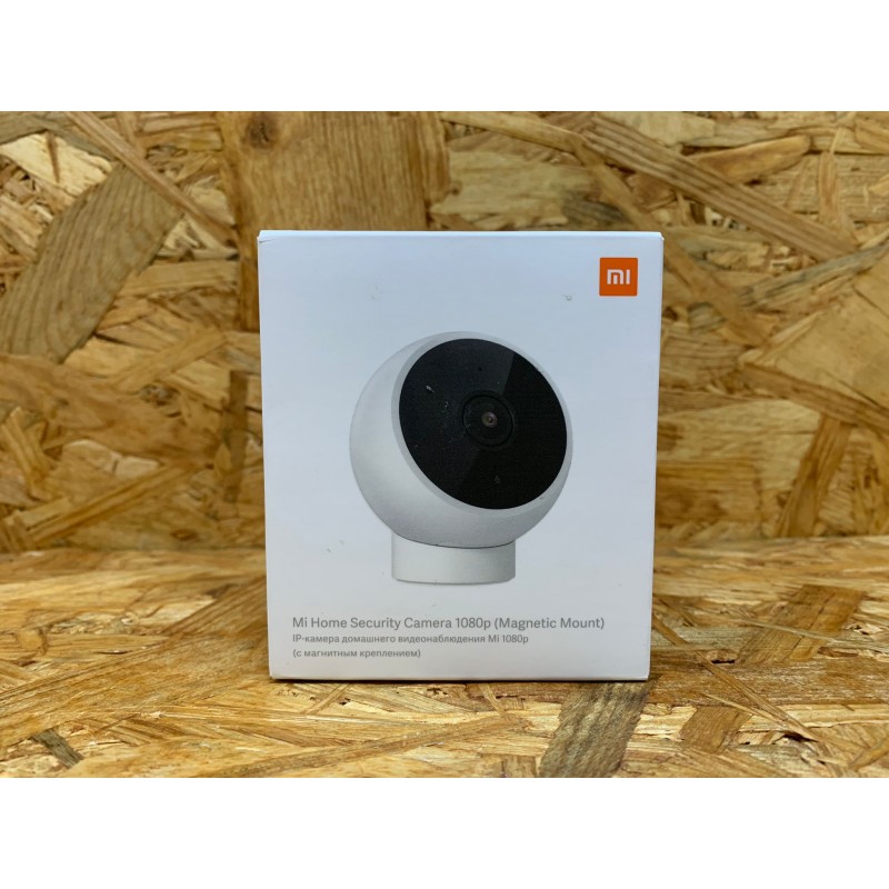 Câmara de Vigilância Xiaomi Mi 360° Home Security Camera 2K, WiFi