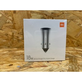 Carregador de Isqueiro Xiaomi Mi Car Charger Pro 18W
