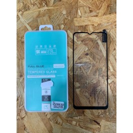 Pelicula de vidro 3D Preta Oppo A5 2020 / Oppo A16