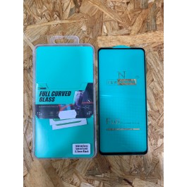 Pelicula de vidro Xiaomi Redmi Note 10 Pro / Xiaomi Redmi Note 10 Pro Max 3D Preto