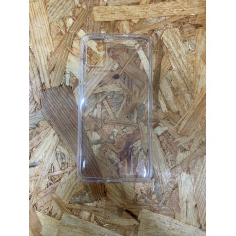 Capa Silicone Transparente Ultra Fina ZTE A31