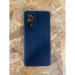 Capa Silicone C/ Proteçao de Cameras Preto Samsung A53 5G