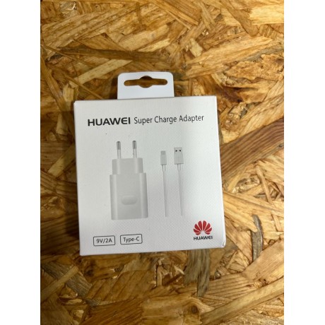 Carregador SuperCharge Huawei AP81 Branco