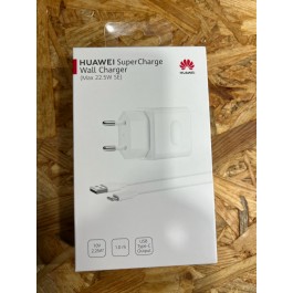 Carregador Huawei Supercharge 22.5W Type-c