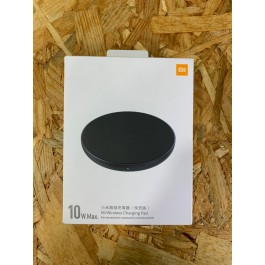 Carregador Wireless Xiaomi Mi Wireless Pad 10W Preto