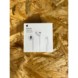 Auriculares Apple EarPods C/ Conetor Lightning