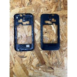 Chassi C/ Buzzer / Altavoz Preto Yezz Andy 5EI Recondicionado