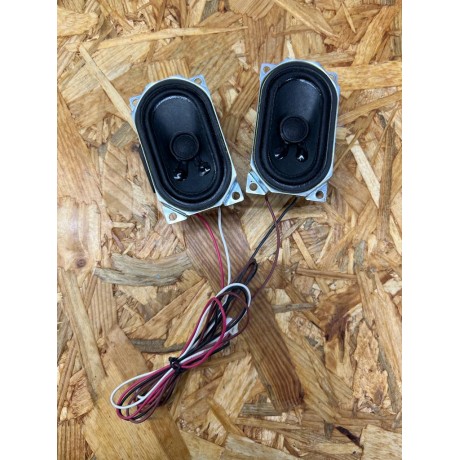 Colunas Bush LCDS20TV011 Recondicionado