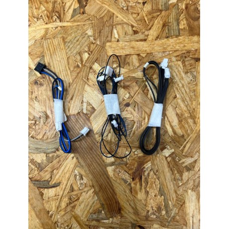 Kit Cabos LG 55UK6300PLB Recondicionado