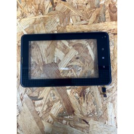 Touchscreen Preto C/ Frame Tell 7" Recondicionado Ref: FPC-CTP-0700-003-7