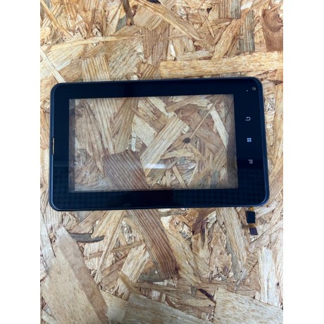 Touchscreen Preto C/ Frame Tell 7" Recondicionado Ref: FPC-CTP-0700-003-7