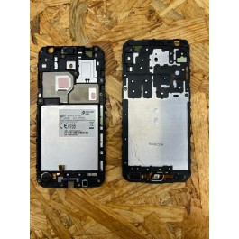 Chassi do LCD C/ Auscultador & Vibrador Samsung J3 2016 / Samsung J310f Recondicionado