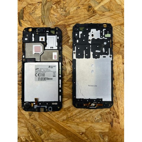 Chassi do LCD C/ Auscultador & Vibrador Samsung J3 2016 / Samsung J310f Recondicionado
