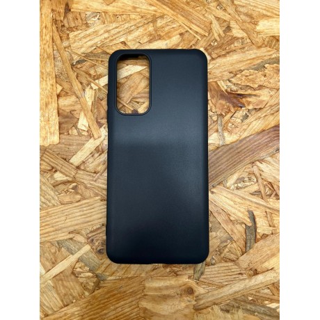 Capa Silicone Preta Xiaomi Redmi Note 11