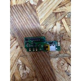 PCB C/ Conector de Carga & Microfone Blackview S8 Recondicionado