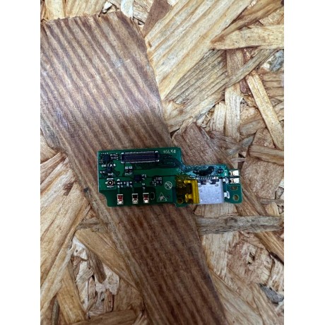 PCB C/ Conector de Carga & Microfone Blackview S8 Recondicionado