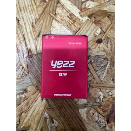 Bateria Yezz Andy A35EIBK Recondicionado Ref: YB116