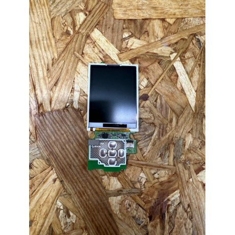 Display / LCD C7 Membrana de Teclado Samsung SGH-J600 Recondicionado