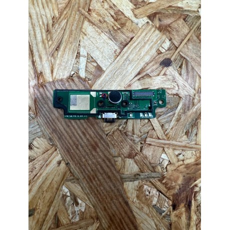 PCB C/ Conector de Carga Cubot Quest Lite Recondicionado