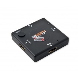 HDMI Switch 3 Portas 