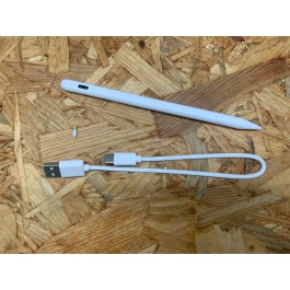 Apple Pen Compativel Branca Pen Stylus