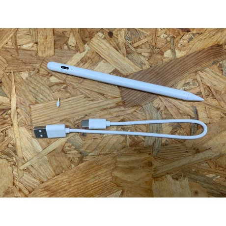 Apple Pen Compativel Branca Pen Stylus